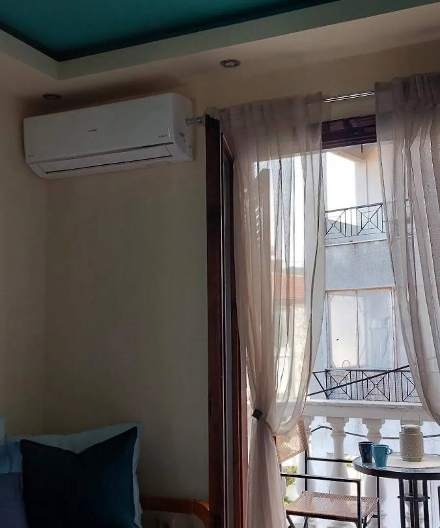 Artemis Apartments Тюркоазна Гледка Към Морето Polychrono 0*,  Greece