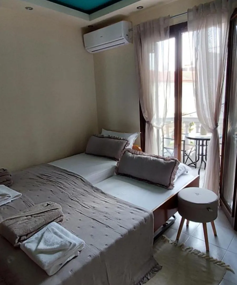 Artemis Apartments Тюркоазна Гледка Към Морето Polychrono
