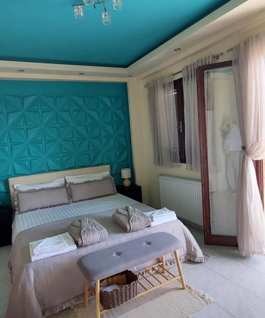 Artemis Apartments Тюркоазна Гледка Към Морето Polychrono 0*,  Greece