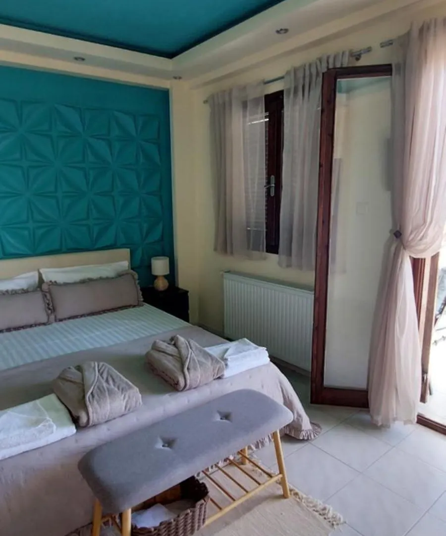Artemis Apartments Тюркоазна Гледка Към Морето Polychrono