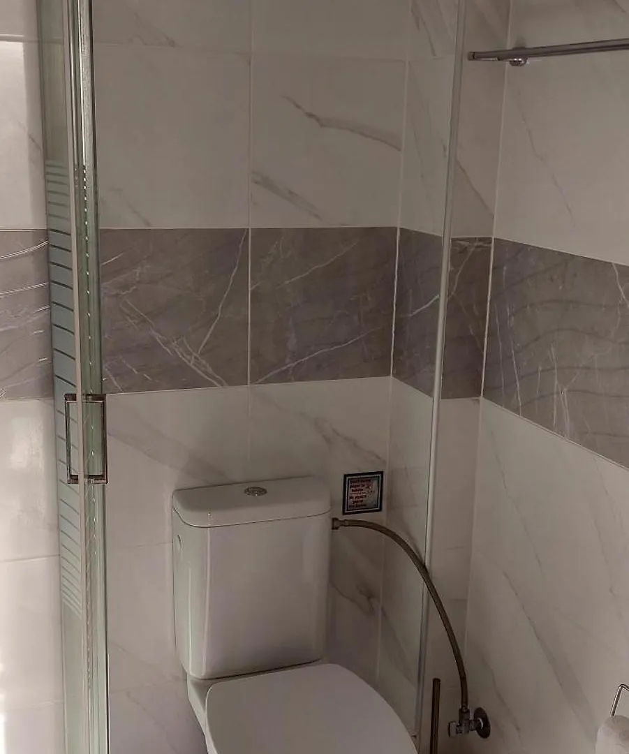 Artemis Apartments Тюркоазна Гледка Към Морето Polychrono Greece