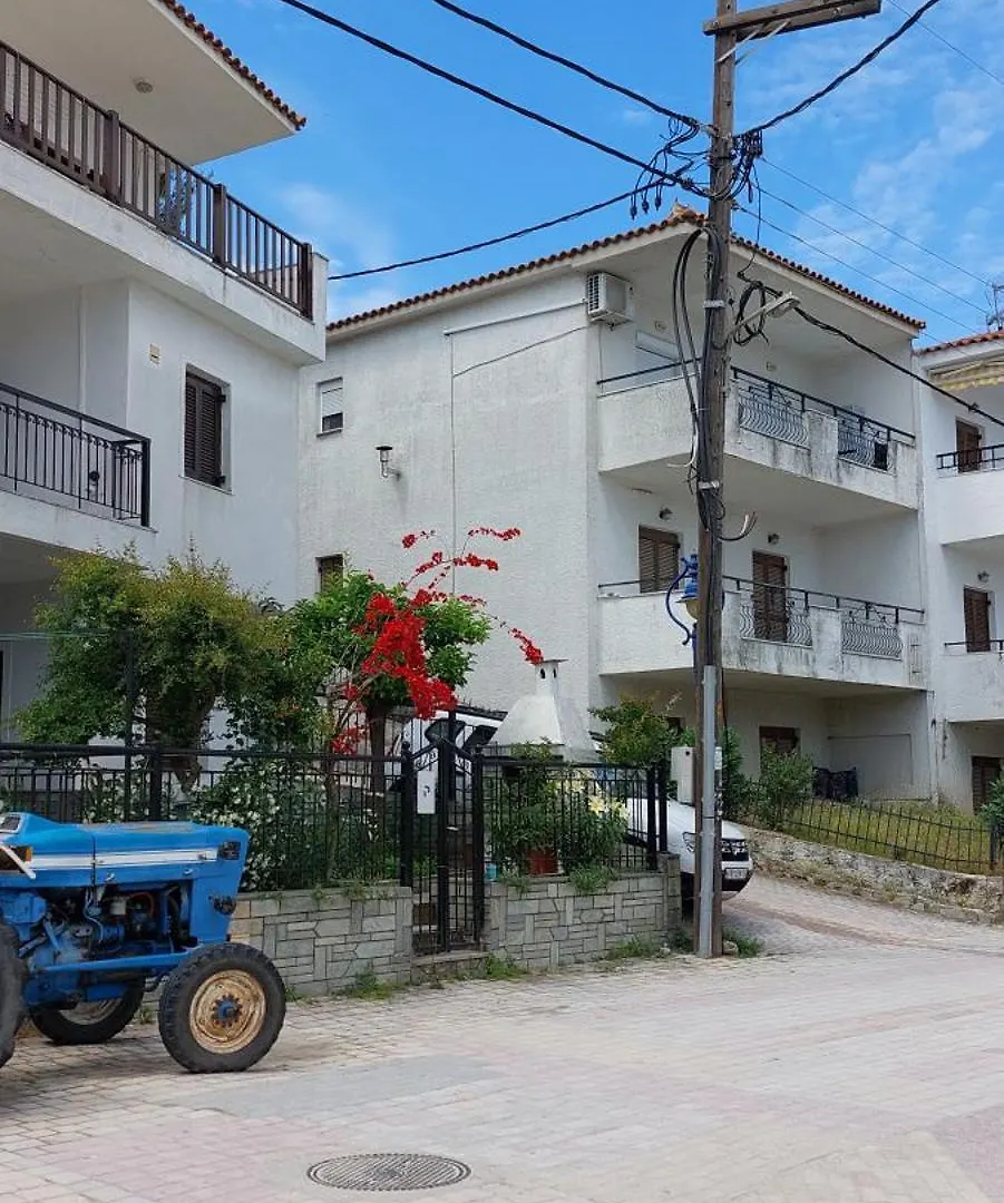 Artemis Apartments Тюркоазна Гледка Към Морето Polychrono 0*,  Řecko